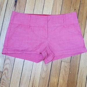 Guess shorts coral women's size 29 4/$25 sale